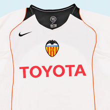 Lade das Bild in den Galerie-Viewer, Nike Trikot "Total 90 Valencia C.F.", weiß, L
