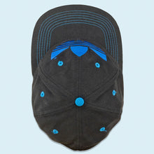 Lade das Bild in den Galerie-Viewer, Adidas Mütze 80er/90er, schwarz, Einheitsgröße
