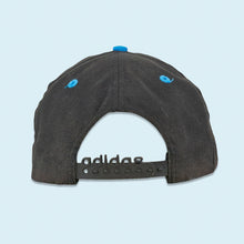 Lade das Bild in den Galerie-Viewer, Adidas Mütze 80er/90er, schwarz, Einheitsgröße

