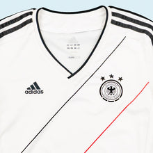 Lade das Bild in den Galerie-Viewer, Adidas Trikot "DFB" 2011, weiß, XS Damen
