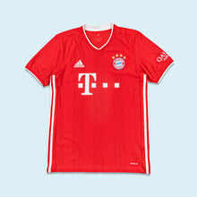 Lade das Bild in den Galerie-Viewer, Adidas Trikot "FC Bayern München" 2020, rot, M
