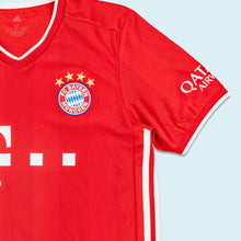 Lade das Bild in den Galerie-Viewer, Adidas Trikot "FC Bayern München" 2020, rot, M
