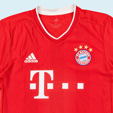 Lade das Bild in den Galerie-Viewer, Adidas Trikot "FC Bayern München" 2020, rot, M
