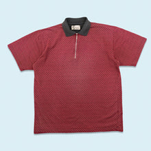 Lade das Bild in den Galerie-Viewer, Sometimes Poloshirt 90er, rot, L/XL
