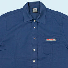 Lade das Bild in den Galerie-Viewer, Chico Clothing Hemd 00er, blau, L/XL
