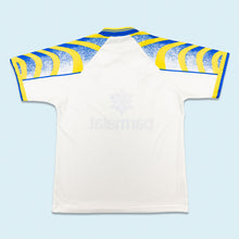 Lade das Bild in den Galerie-Viewer, Puma Trikot "Parma A.C. Scuola Calcio Parmalat" 90er Made in Italy, weiß, L (tagged M)
