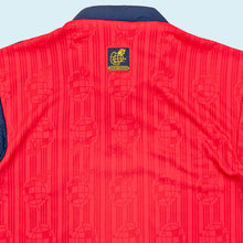Lade das Bild in den Galerie-Viewer, Adidas Trikot "Nationalmannschaft Spanien" 2023 Deadstock, rot, S/M
