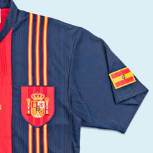 Lade das Bild in den Galerie-Viewer, Adidas Trikot "Nationalmannschaft Spanien" 2023 Deadstock, rot, S/M

