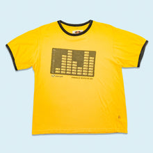 Lade das Bild in den Galerie-Viewer, T-Shirt "Export Gold Bier" 2004, gelb, L
