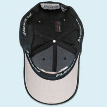 Lade das Bild in den Galerie-Viewer, Fox Mütze "flexfit 4 Flames" 00er, schwarz, M/L
