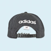 Lade das Bild in den Galerie-Viewer, Adidas Mütze "FC Bayern München" Deadstock 90er, schwarz, Einheitsgröße
