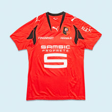 Lade das Bild in den Galerie-Viewer, Puma Trikot "Stade Rennais" 2007/2008, rot, M
