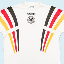 Lade das Bild in den Galerie-Viewer, Adidas T-Shirt "DFB" 1996, weiß, XS/S
