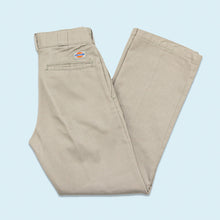 Lade das Bild in den Galerie-Viewer, Dickies Hose 1997 Made in the USA, grau, 28/30
