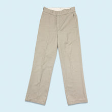 Lade das Bild in den Galerie-Viewer, Dickies Hose 1997 Made in the USA, grau, 28/30
