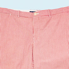 Lade das Bild in den Galerie-Viewer, Ralph Lauren Sport Hose, rot/weiß, 34/28
