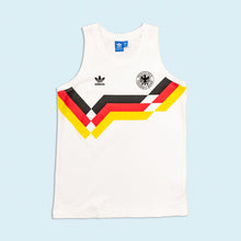 Lade das Bild in den Galerie-Viewer, Adidas Tanktop "retro DFB" 2014, weiß, M
