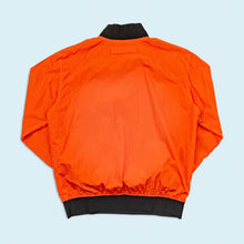 Lade das Bild in den Galerie-Viewer, Kith Trainingsjacke/Quarter Zip "Kittles Mesh Pockets 1/4 Zip", orange, M
