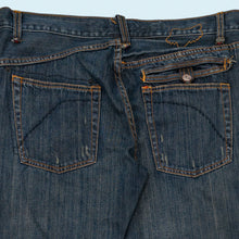 Lade das Bild in den Galerie-Viewer, Fox Denim Hose 00er, blau, 38/32
