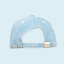 Lade das Bild in den Galerie-Viewer, Parra Mütze Made in the USA, blau, Einheitsgröße
