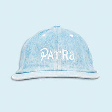 Lade das Bild in den Galerie-Viewer, Parra Mütze Made in the USA, blau, Einheitsgröße
