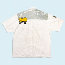 Lade das Bild in den Galerie-Viewer, G-Unit Hemd "Battle of the M.C's" 00er, weiß/grau, 2XL/3XL
