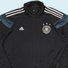 Lade das Bild in den Galerie-Viewer, Adidas Trainingsjacke "Nationalmannschaft DFB" 2013, schwarz, XL/XXL
