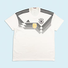 Lade das Bild in den Galerie-Viewer, Adidas Trikot "Nationalmannschaft DFB" 2018/19, weiß, XL
