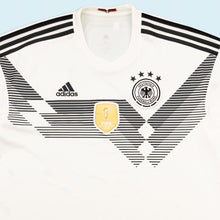 Lade das Bild in den Galerie-Viewer, Adidas Trikot "Nationalmannschaft DFB" 2018/19, weiß, XL
