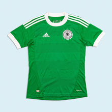 Lade das Bild in den Galerie-Viewer, Adidas Trikot "Nationalmannschaft DFB" 2012 climacool, grün, XS/S
