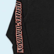 Lade das Bild in den Galerie-Viewer, Harley Davidson Sweatshirt, schwarz, XL
