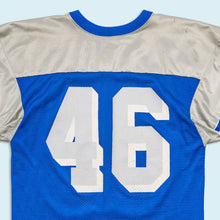 Lade das Bild in den Galerie-Viewer, Wilson Trikot "Attleboro Player issue" 00er Made in the USA, blau, S/M
