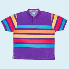 Lade das Bild in den Galerie-Viewer, Chaps by Ralph Lauren Poloshirt 00er Made in the Philippines, mehrfarbig, XL/XXL
