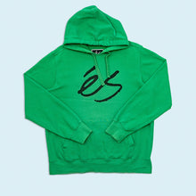 Lade das Bild in den Galerie-Viewer, és Hoodie "Logo", grün, M/L
