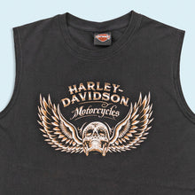 Lade das Bild in den Galerie-Viewer, Harley Davidson Tanktop "New Orleans Bourbon Street" 2016, schwarz, L/XL schmal

