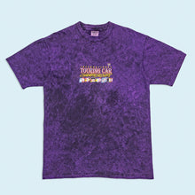 Lade das Bild in den Galerie-Viewer, Oneita Color Wear T-Shirt "International Touring Car Championships" 1996 Made in the USA single stitch, lila, L
