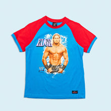 Lade das Bild in den Galerie-Viewer, WWE T-Shirt "Edge" 2006, rot/blau, S
