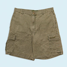 Lade das Bild in den Galerie-Viewer, Timberland Shorts "ripstop", grün, 34
