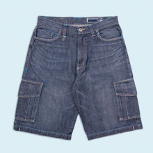 Lade das Bild in den Galerie-Viewer, Enyce Clothing Shorts "baggy" 2000er, blau, 36
