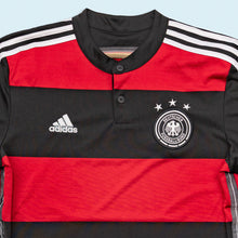 Lade das Bild in den Galerie-Viewer, Adidas Trikot "DFB" 2013 climacool, rot/schwarz, L
