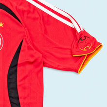 Lade das Bild in den Galerie-Viewer, Adidas Trikot "DFB Schweinsteiger" 2006 climacool, rot, M/L
