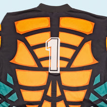 Lade das Bild in den Galerie-Viewer, Adidas Trikot "Torwart template" 90er Made in England, mehrfarbig, XL
