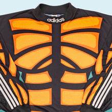 Lade das Bild in den Galerie-Viewer, Adidas Trikot "Torwart template" 90er Made in England, mehrfarbig, XL
