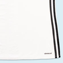 Lade das Bild in den Galerie-Viewer, Adidas Trikot "DFB" 2015 climacool, weiß, L
