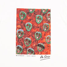 Lade das Bild in den Galerie-Viewer, Hard Rock Cafe T-Shirt "Peter Gabriel Signature Series" 1997, weiß, L/XL
