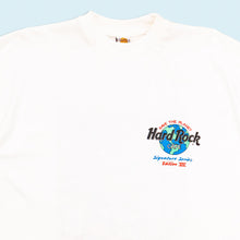 Lade das Bild in den Galerie-Viewer, Hard Rock Cafe T-Shirt "Peter Gabriel Signature Series" 1997, weiß, L/XL
