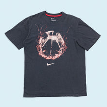 Lade das Bild in den Galerie-Viewer, Nike T-Shirt "Basketball", schwarz, L
