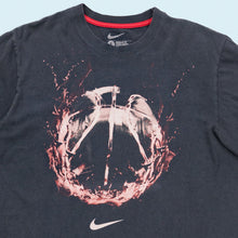 Lade das Bild in den Galerie-Viewer, Nike T-Shirt "Basketball", schwarz, L
