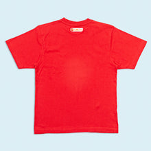 Lade das Bild in den Galerie-Viewer, Nike T-Shirt "Sun Sport Swoosh" 00er, rot, S

