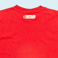 Lade das Bild in den Galerie-Viewer, Nike T-Shirt "Sun Sport Swoosh" 00er, rot, S

